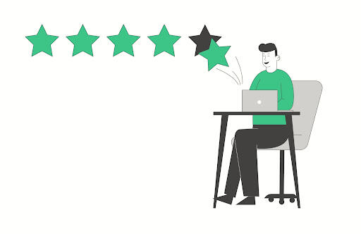 ViteOp Star Ratings/Reviews